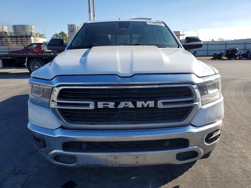 Photo 5 from auction – 2019 RAM 1500 BIG H with VIN 1C6SRFFT6KN540064