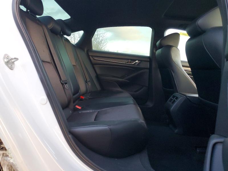 Photo 10 from auction – 2018 HONDA ACCORD SPO with VIN 1HGCV2F36JA027700