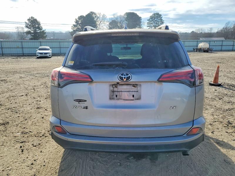 Photo 6 from auction – 2016 TOYOTA RAV4 LE with VIN 2T3ZFREV9GW279629