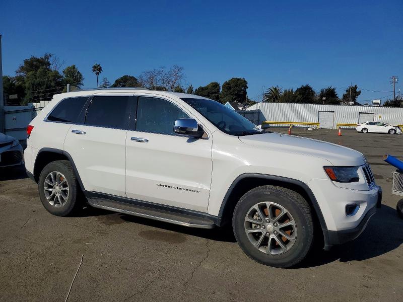 Photo 4 from auction – 2014 JEEP GRAND CHER with VIN 1C4RJFBM2EC298452