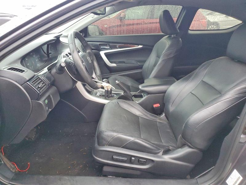 Photo 7 from auction – 2015 HONDA ACCORD EXL with VIN 1HGCT1B88FA005545
