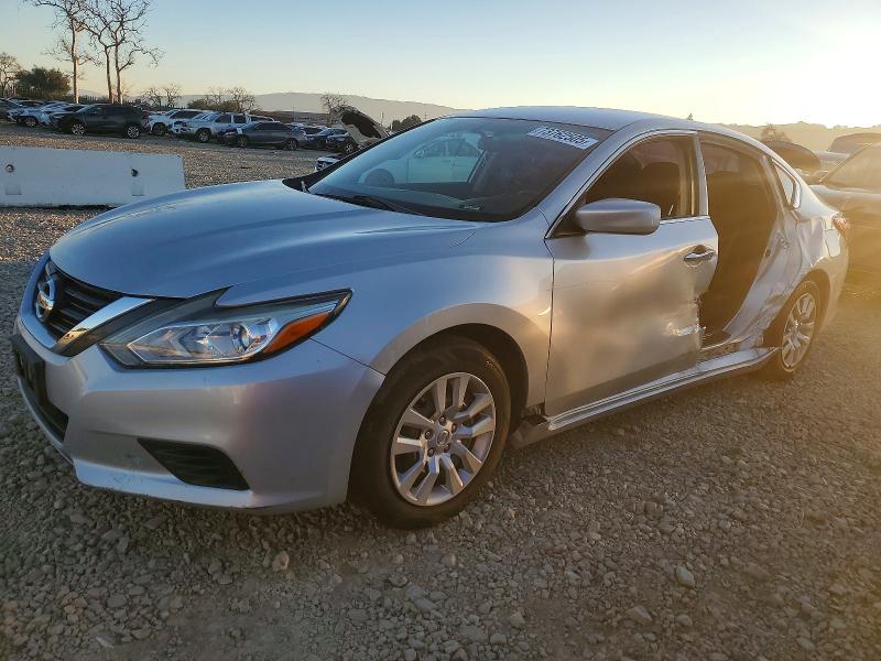 NISSAN ALTIMA 2.5 2016 with VIN 1N4AL3AP8GN367336 - Photo from auction