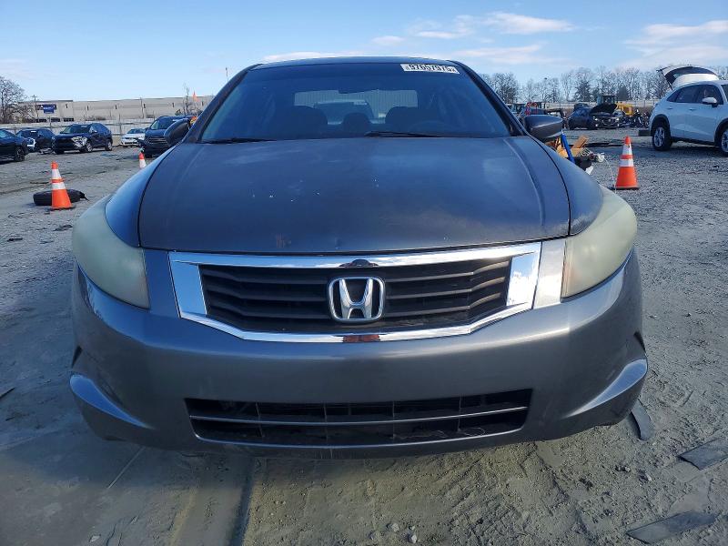 Photo 5 from auction – 2010 HONDA ACCORD EX with VIN 1HGCP2F71AA073464