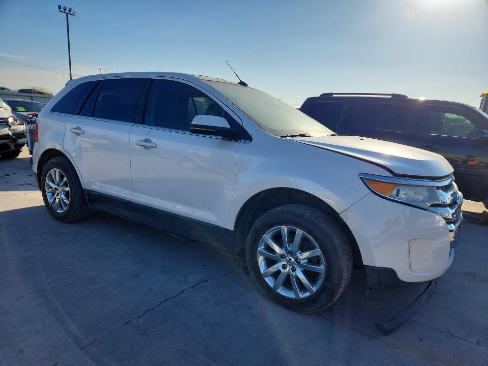 Photo 4 from auction – 2013 FORD EDGE LIMIT with VIN 2FMDK3K97DBA07083