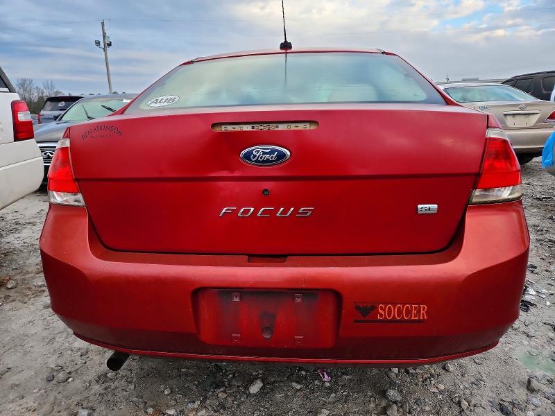 Photo 6 from auction – 2009 FORD FOCUS with VIN 1FAHP35NX9W208312