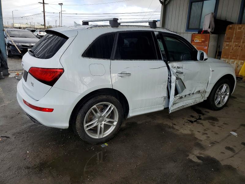 Photo 3 from auction – 2015 AUDI Q5 PREMIUM with VIN WA1DGAFPXFA034189