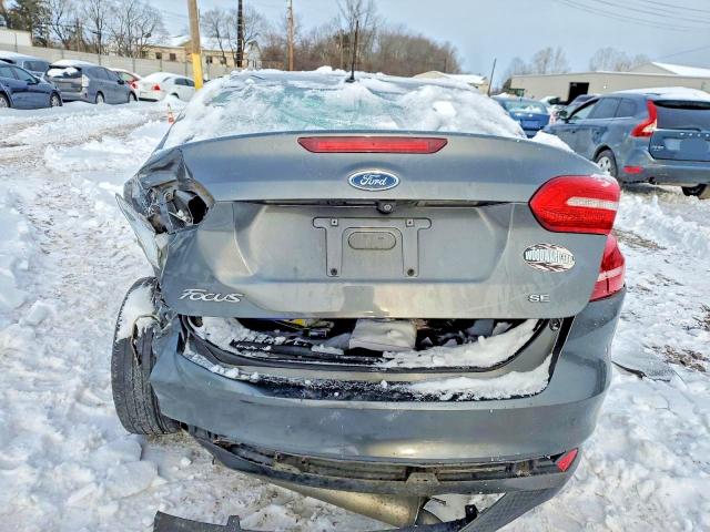 Photo 6 from auction – 2018 FORD FOCUS SE with VIN 1FADP3F28JL284023