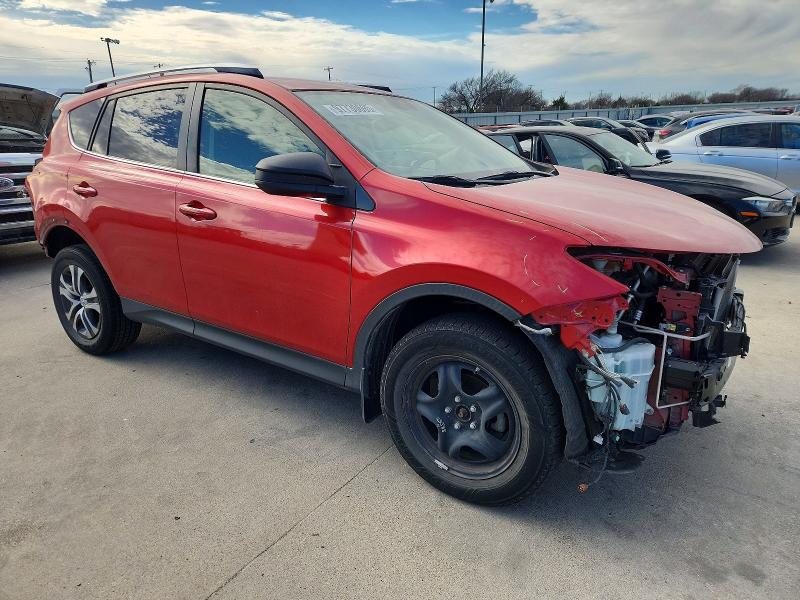 Photo 4 from auction – 2015 TOYOTA RAV4 LE with VIN JTMZFREV1FJ037981