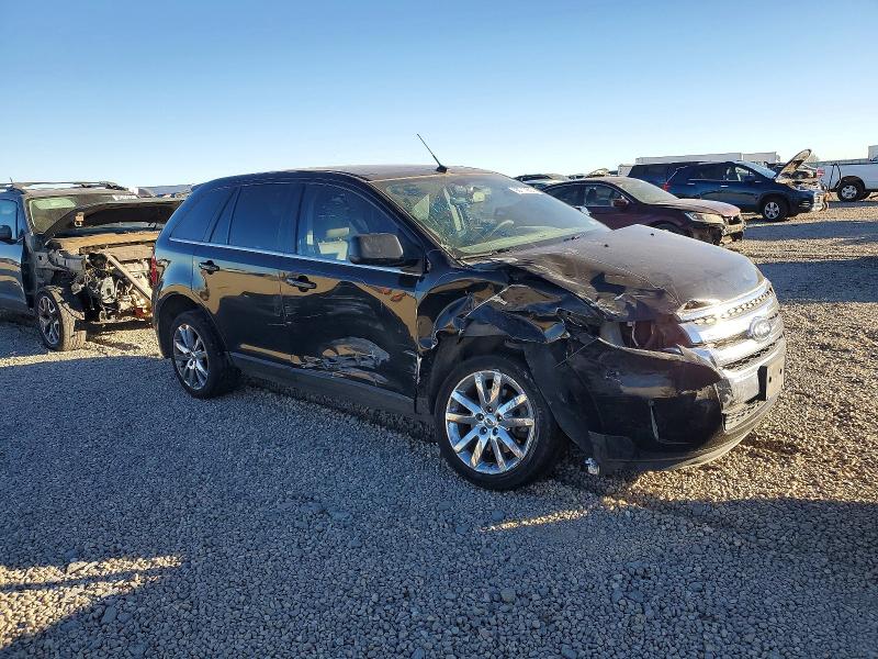 Photo 4 from auction – 2011 FORD EDGE LIMIT with VIN 2FMDK3KC5BBA56663