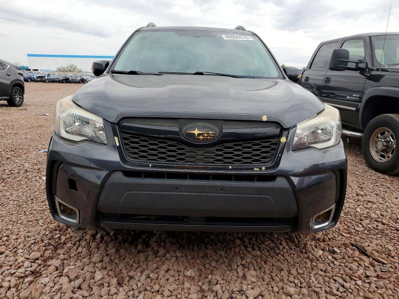 Photo 5 from auction – 2015 SUBARU FORESTER 2 with VIN JF2SJGUCXFH841452