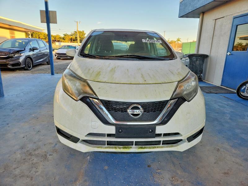 Photo 5 from auction – 2017 NISSAN VERSA NOTE with VIN 3N1CE2CP2HL361976
