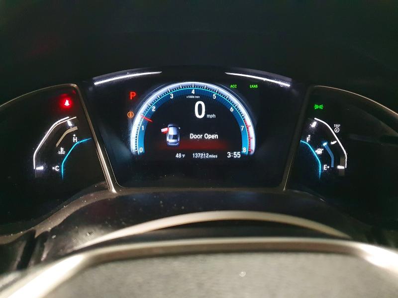 Photo 9 from auction – 2016 HONDA CIVIC EX with VIN 2HGFC2F87GH508788