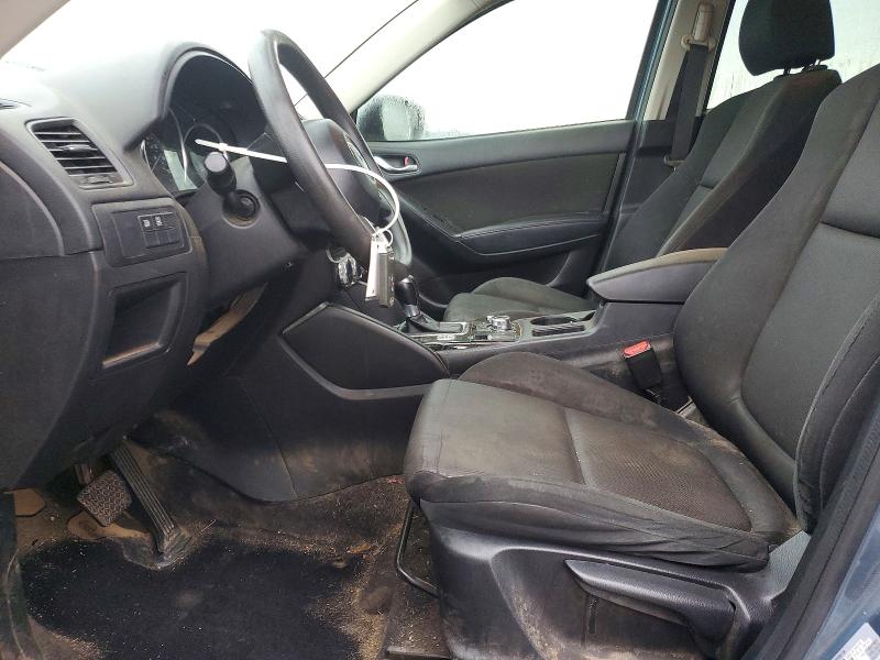 صورة رقم 7 من المزاد - 2016 MAZDA CX-5 مع VIN JM3KE2BYXG0676157