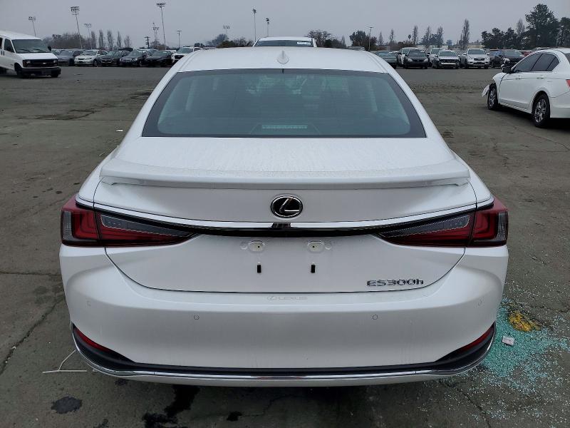 Photo 6 from auction – 2025 LEXUS ES 300H BA with VIN 58ADA1C16SU077125