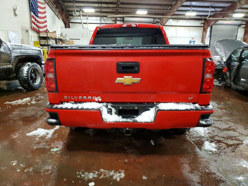Photo 6 from auction – 2017 CHEVROLET SILVERADO with VIN 1GCVKREC2HZ325151