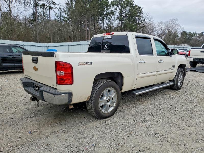 Photo 3 from auction – 2013 CHEVROLET SILVERADO with VIN 3GCPCSE01DG132762