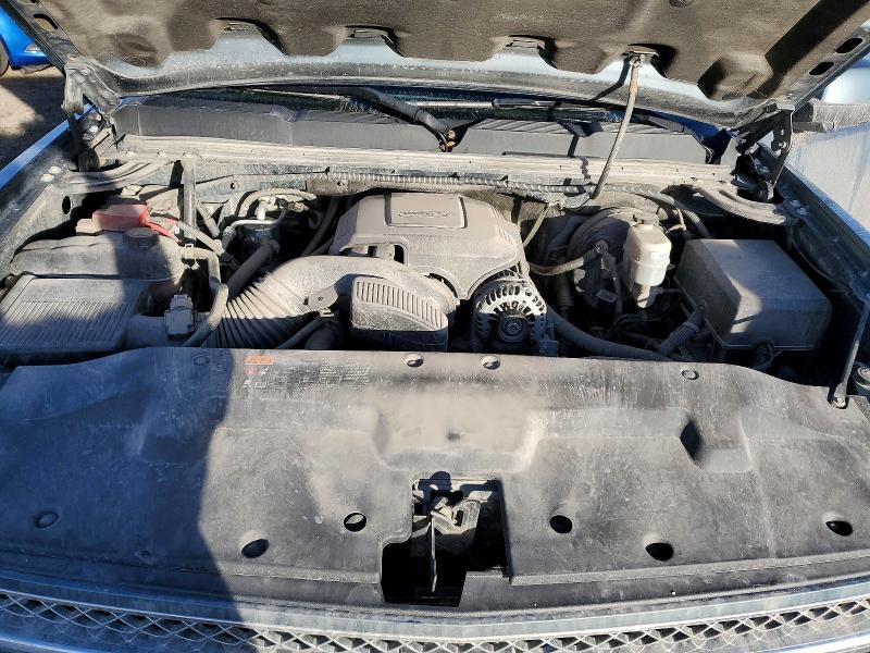 Photo 11 from auction – 2013 CHEVROLET SILVERADO with VIN 1GCRKTE74DZ272934