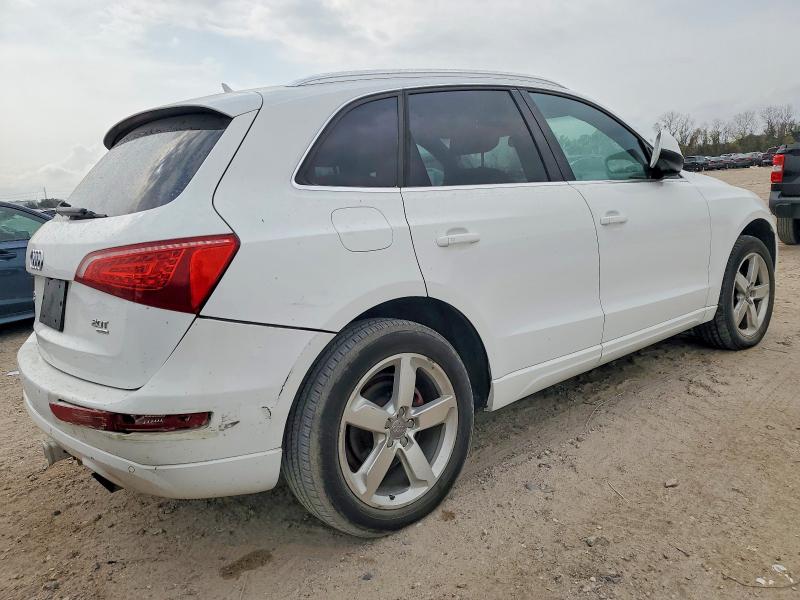 Photo 3 from auction – 2012 AUDI Q5 with VIN WA1LFAFP0CA013183