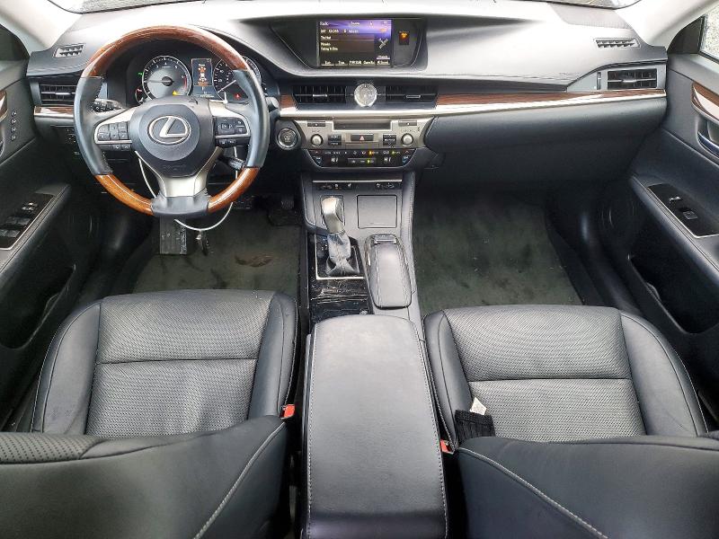 Photo 8 from auction – 2017 LEXUS ES with VIN 58ABK1GG0HU042091