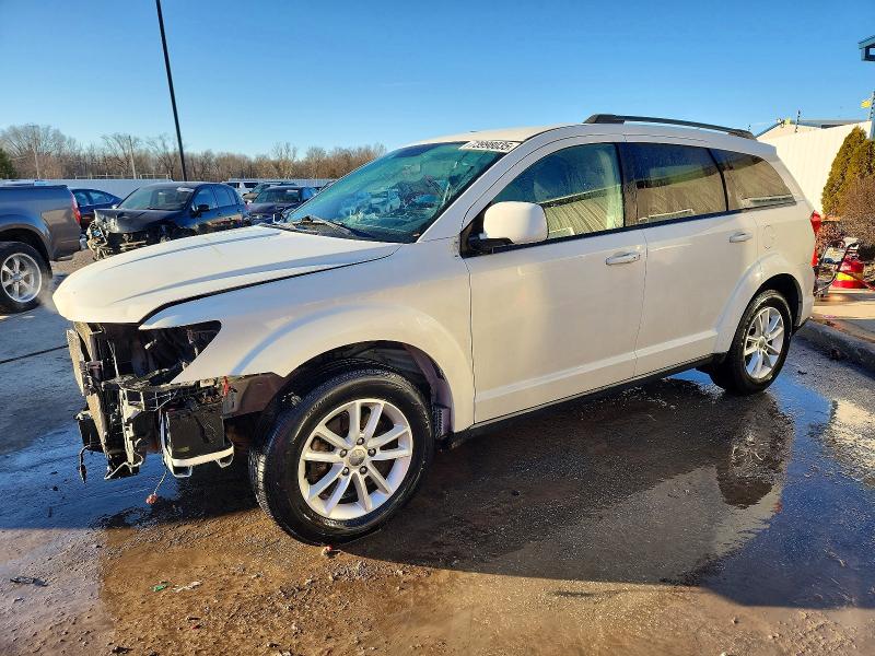 DODGE JOURNEY 2013 with VIN 3C4PDCBG4DT601323 - Photo from auction