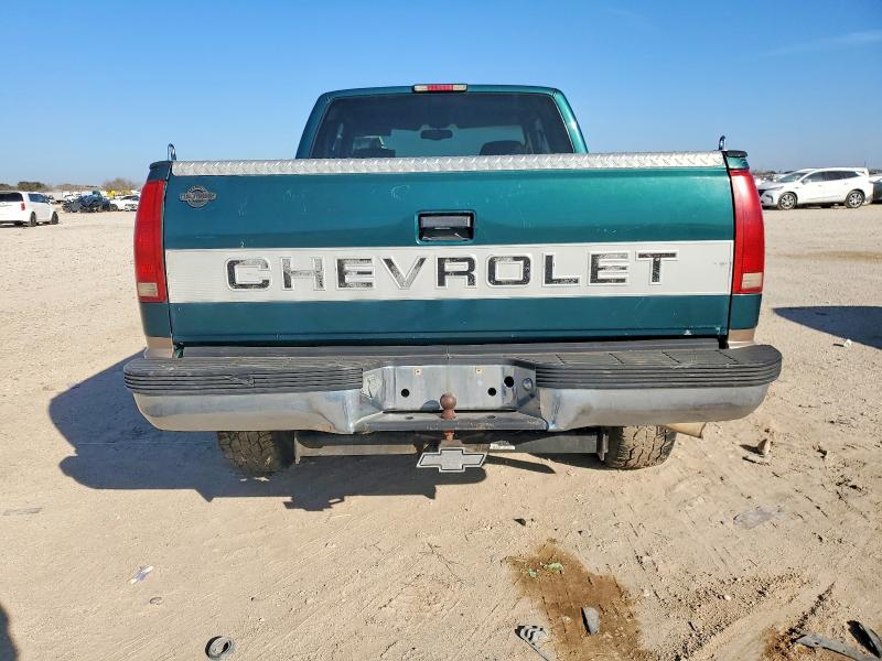 Photo 6 from auction – 1997 CHEVROLET GMT-400 with VIN 2GCEK19R8V1294685