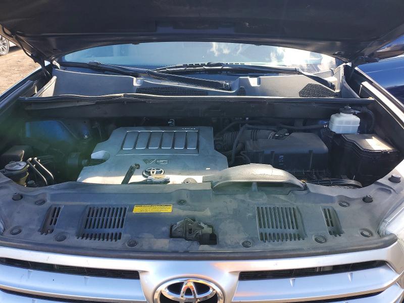 Photo 12 from auction – 2012 TOYOTA HIGHLANDER with VIN 5TDZK3EHXCS055039