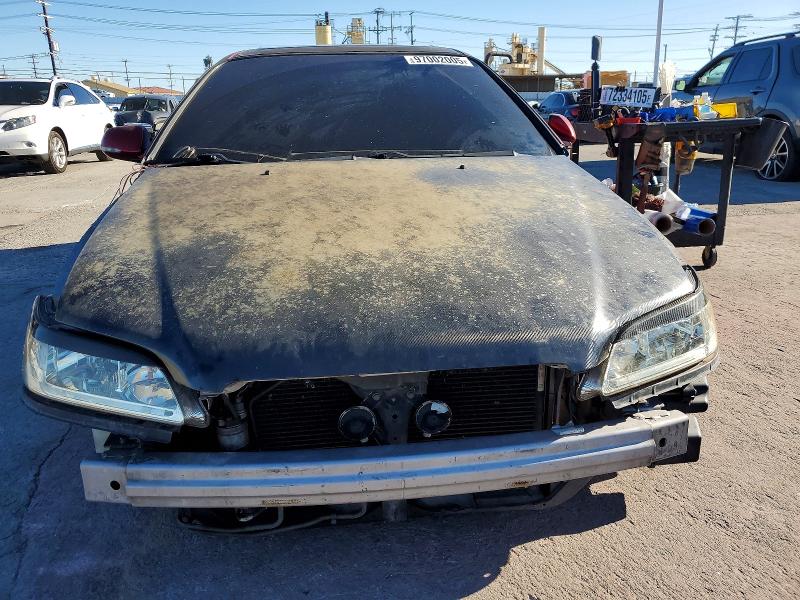Photo 5 from auction – 2000 HONDA ACCORD EX with VIN 1HGCG2257YA044016