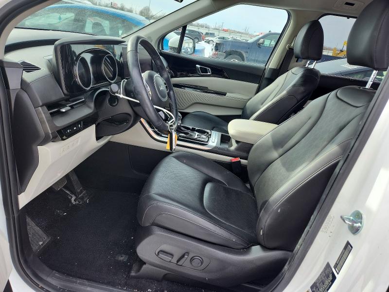 Photo 7 from auction – 2023 KIA CARNIVAL with VIN KNDNC5H33P6297409