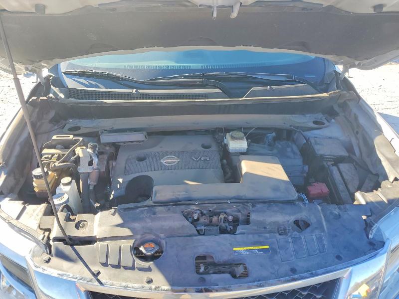 Photo 11 from auction – 2015 NISSAN PATHFINDER with VIN 5N1AR2MN3FC720410