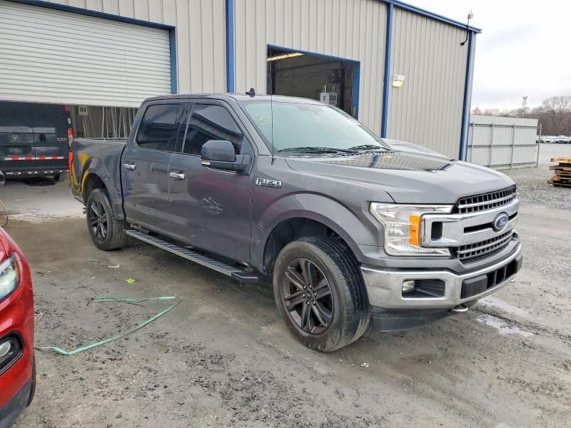 Photo 4 from auction – 2019 FORD F150 SUPER with VIN 1FTEW1EP6KFA27963