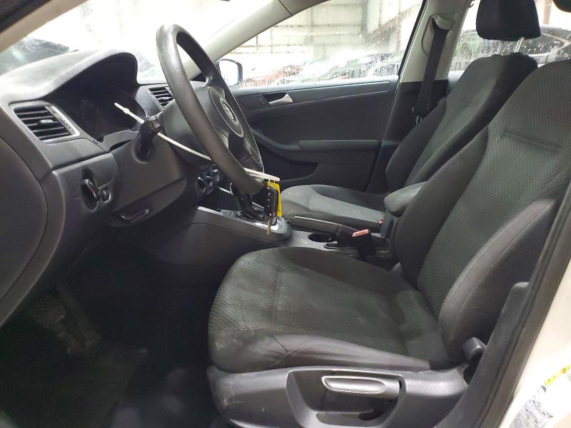 Photo 7 from auction – 2012 VOLKSWAGEN JETTA with VIN 3VW2K7AJ1CM409139