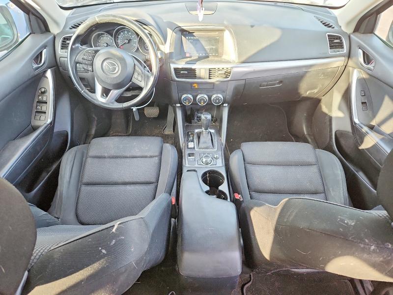 Photo 8 from auction – 2016 MAZDA CX-5 TOURI with VIN JM3KE4CY2G0746390