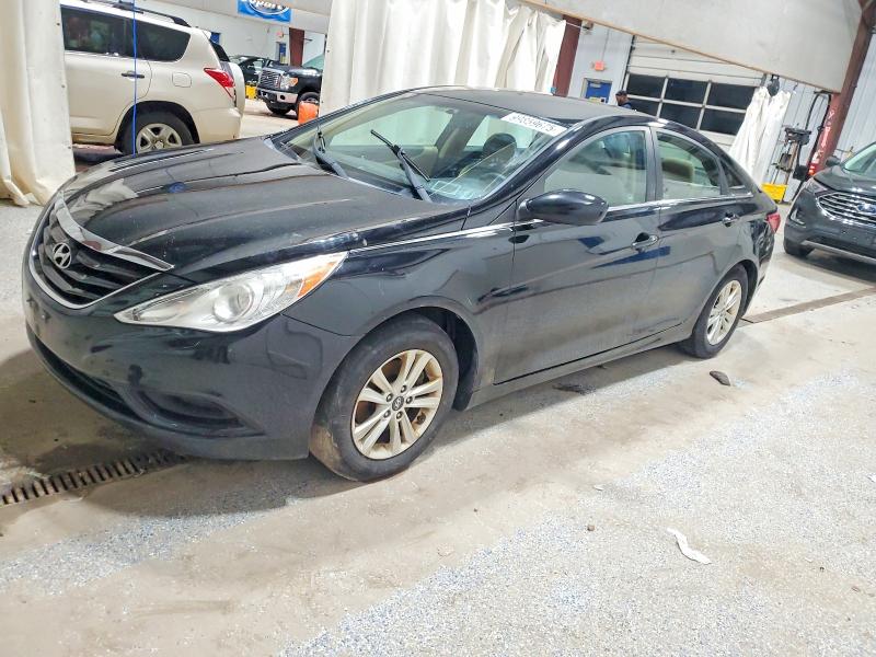 Photo 1 from auction – 2011 HYUNDAI SONATA GLS with VIN 5NPEB4AC5BH089487