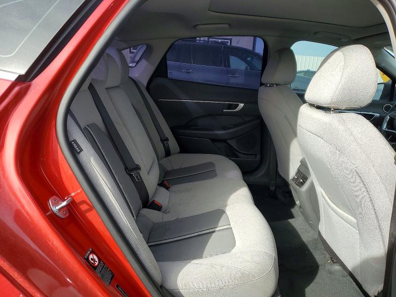 Photo 10 from auction – 2020 HYUNDAI SONATA SEL with VIN 5NPEF4JA9LH034111