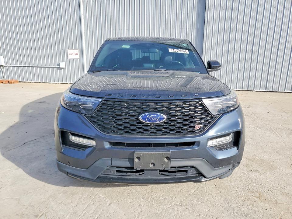 Photo 5 from auction – 2022 FORD EXPLORER S with VIN 1FM5K8GC7NGA80633