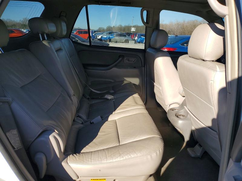 Photo 10 from auction – 2007 TOYOTA SEQUOIA SR with VIN 5TDZT34A97S298154