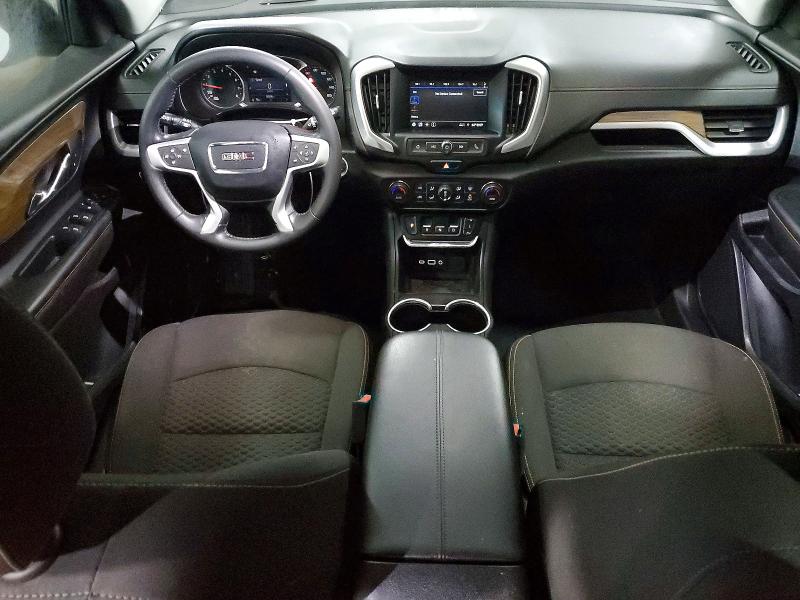 Photo 8 from auction – 2021 GMC TERRAIN SL with VIN 3GKALTEV4ML374027