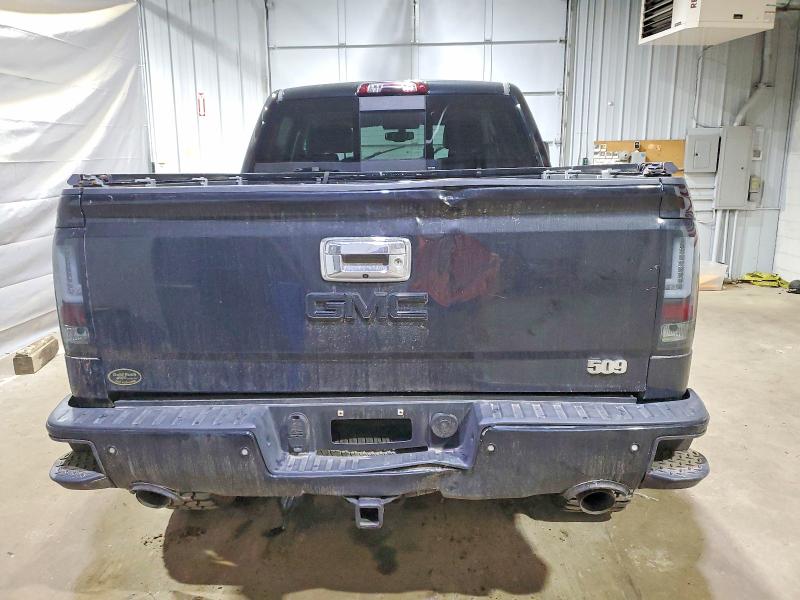Photo 6 from auction – 2017 GMC SIERRA with VIN 3GTU2NEC8HG158301