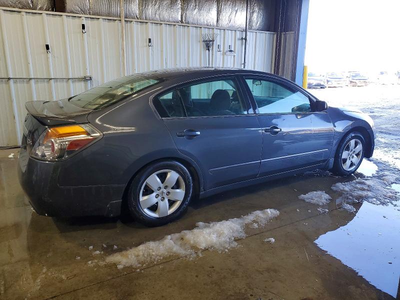 Photo 3 from auction – 2008 NISSAN ALTIMA 2.5 with VIN 1N4AL21E38N452014