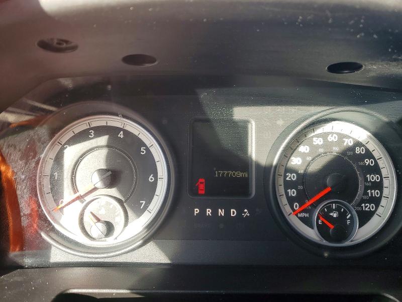 Photo 9 from auction – 2013 RAM 1500 with VIN 1C6RR6FT5DS603142