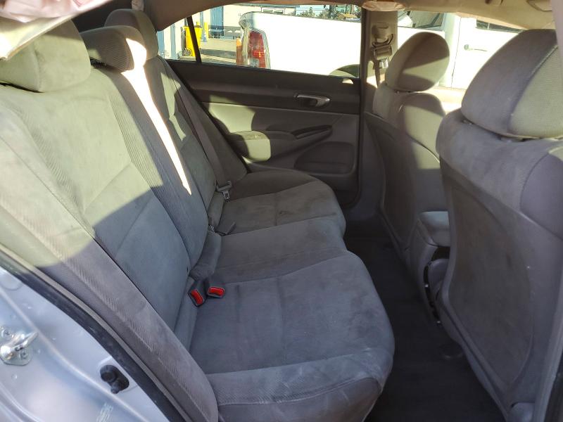 Photo 10 from auction – 2011 HONDA CIVIC LX with VIN 2HGFA1F50BH512325