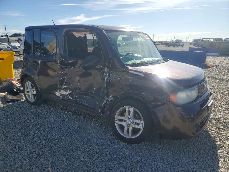 Photo 4 from auction – 2009 NISSAN CUBE with VIN JN8AZ28R29T100870