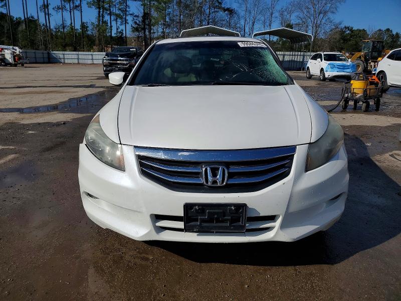 Photo 5 from auction – 2012 HONDA ACCORD EXL with VIN 1HGCP3F83CA027491