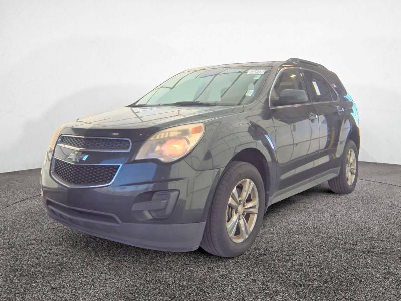 Photo 2 from auction – 2014 CHEVROLET EQUINOX LT with VIN 2GNALBEK3E6145461