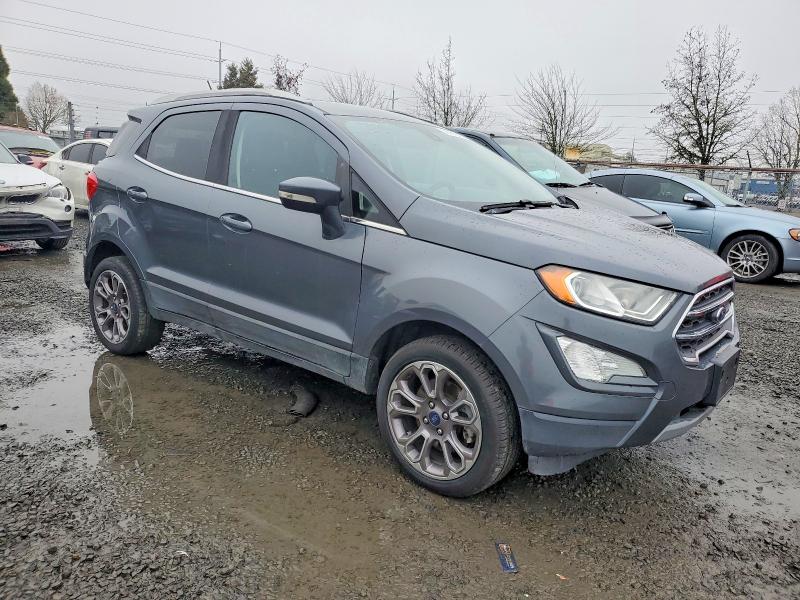 Photo 4 from auction – 2020 FORD ECOSPORT T with VIN MAJ6S3KLXLC327284