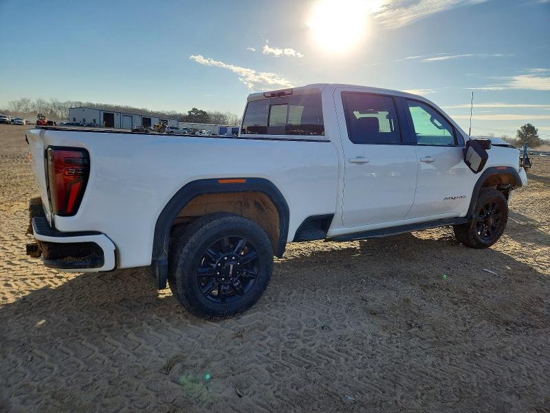 Photo 3 from auction – 2025 GMC SIERRA with VIN 1GT4UPE71SF291306