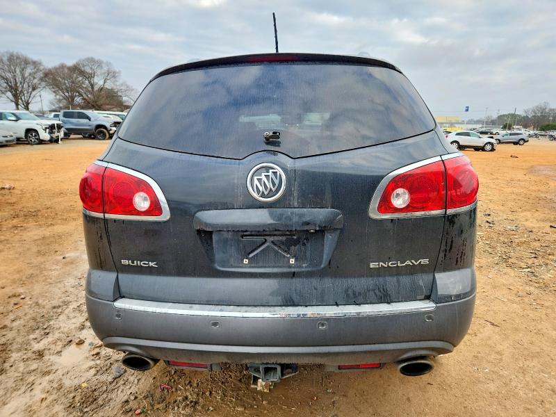Photo 6 from auction – 2012 BUICK ENCLAVE with VIN 5GAKRCED5CJ289355
