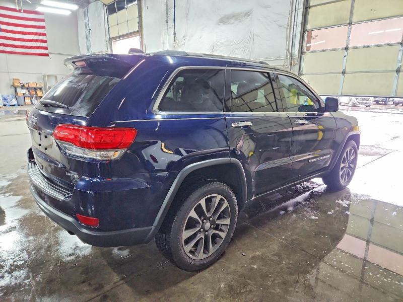 Photo 3 from auction – 2018 JEEP GRAND CHER with VIN 1C4RJFBG3JC139802