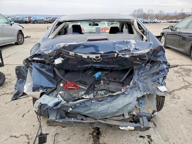 Photo 6 from auction – 2014 MAZDA 3 TOURING with VIN JM1BM1V73E1145513