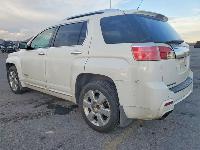 Photo 2 from auction – 2013 GMC TERRAIN DE with VIN 2GKFLYE3XD6108632